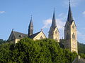 Basilika Unserer Lieben Frau von Lourdes (Brestanica), Slowenien