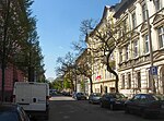 Thumbnail for Wileńska street in Bydgoszcz