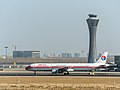 * Nomination Airbus A-321 of the China Eastern airline in front of the tower at Beijing airport --Ermell 08:29, 31 January 2018 (UTC) * Promotion Good quality. --Granada 08:46, 31 January 2018 (UTC)