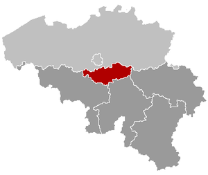 Walloon Brabant