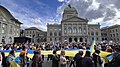 Ukraine-Demo Bern