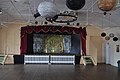 English: Interior of the Bell Memorial Public Hall at Bell, Queensland