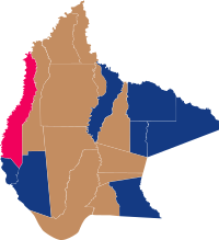 Beni Gubernatorial Election Results 2021 (Municipalities).svg