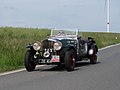 * Nomination Bentley 4 1-4 Four Seater Tourer at Sachs Franken Classic 2018 --Ermell 07:14, 14 March 2019 (UTC) * Promotion Good focus to the car --Michielverbeek 18:39, 14 March 2019 (UTC)