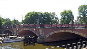 Luther Bridge