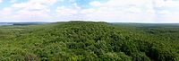 Berlin Müggelberge Panorama