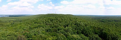 So kommt man zu Großer Müggelberg mit den Öffentlichen - Mehr zum Ort Hier