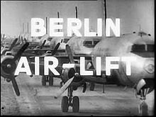 Fil: Berlin airlift.ogv