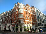 Berners Street Mansions