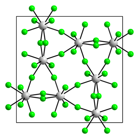 Urani(V) fluoride