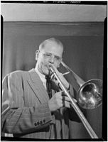 Bill Harris, 1947