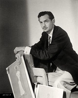 <span class="mw-page-title-main">Bill Thomas (costume designer)</span> American costume designer (1921–2000)