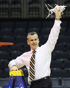 Billy Donovan Cuting Final Four Net Memphis.jpg