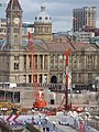 Birmingham Museum & Art Gallery - construction preparation at Paradise Birmingham (30164329554).jpg