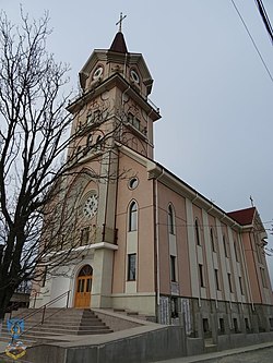 Skyline of Oituz