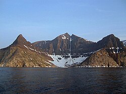 Bishop's Mitre, Labrador Bishop's mitre Labrador.jpg