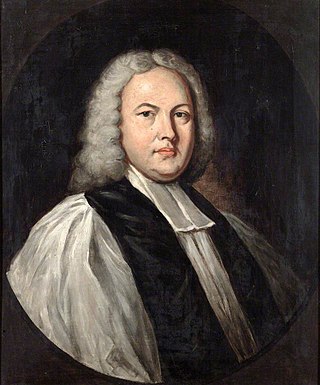 <span class="mw-page-title-main">William Warburton</span> English writer and critic (1698–1779)