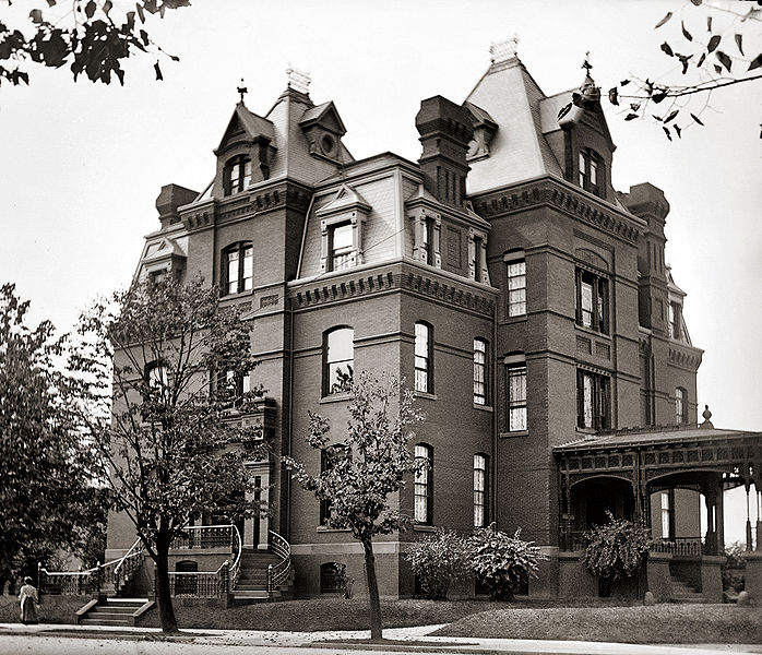 File:Blaine Mansion - Washington, D.C..jpg