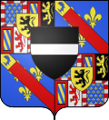 Blason Adolphe de Bourgogne-Beveren.svg