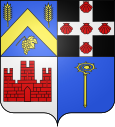 Froissy Coat of Arms