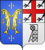 Escudo de armas de Haucourt-Moulaine