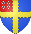 Arms of Mûr-de-Bretagne