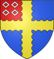 Mûr-de-Bretagne címere
