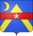 Blason de Pierre Amédée Jaubert