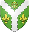 Coat of arms of Saint-Wandrille-Rançon