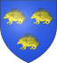 Blason de Bélâbre