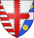 Herb Colombey les Deux Églises