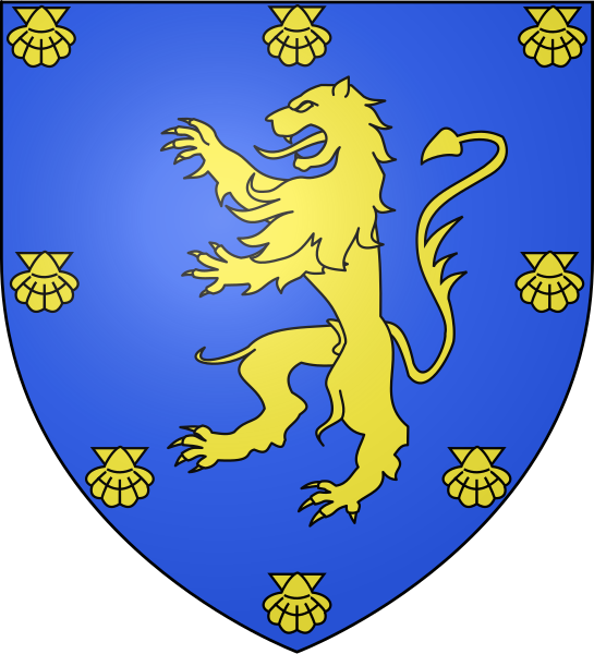 File:Blason ville fr BourbonLancy (SaoneLoire).svg