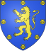 Wappen von Bourbon-Lancy