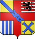 Buhy coat of arms