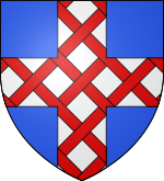 Blason ville fr Cholet (Maine-et-Loire).svg