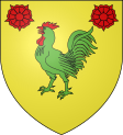 Lanty-sur-Aube címere