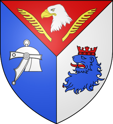 File:Blason_ville_fr_Romagne-sous-Montfaucon_55.svg