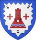 Blason ville fr Saint-Cyr-sur-Menthon (Ain).svg