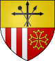 Blason ville fr Saint-Orens-de-Gameville (Haute-Garonne).svg