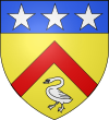 Blason ville fr Tudeils (Corrèze).svg