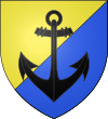 Blason ville fr Villers-le-Lac (Doubs).svg