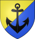 Coat of arms of Villers-le-Lac