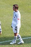 Shingo Kumabayashi in 2014