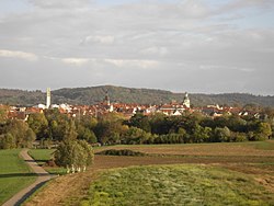 Skyline of Winnenden