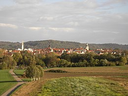 Winnenden - Vizualizare