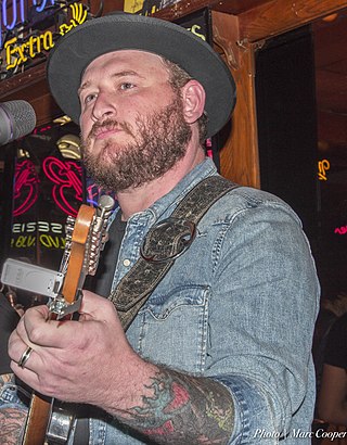 <span class="mw-page-title-main">Josh Smith (musician)</span> American blues guitarist