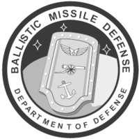 Logo Ballistic Missile Defense Organization