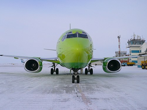 Boeing 737-522, S7 - Siberia Airlines AN1140266.jpg