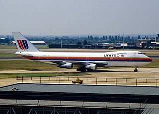 United Airlines Flight 826 1997 clear-air turbulence incident