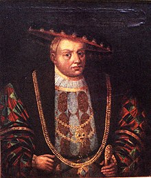 Bogislaw V, Duke of Pomerania #